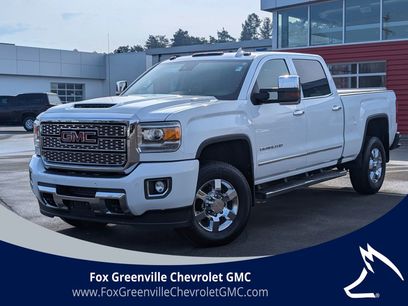Used 2019 GMC Sierra 3500 Denali