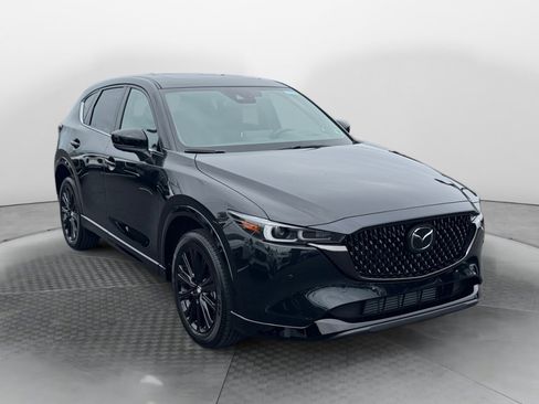 New 2025 MAZDA CX-5 2.5 Turbo w/ Premium Package image 1