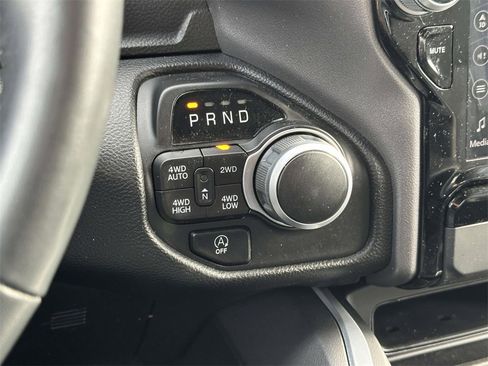 Used 2023 RAM 1500 Big Horn image 25