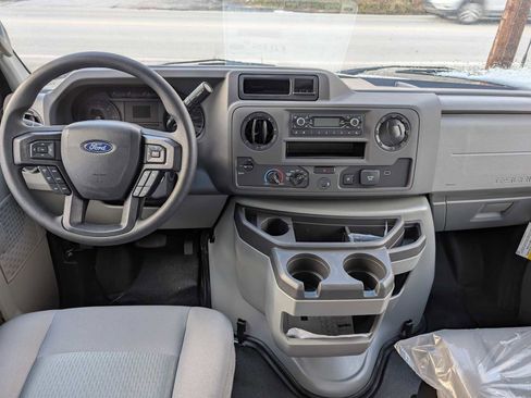 New 2026 Ford E-350 and Econoline 350 Super Duty w/ Interior Upgrade Package RWD image 10