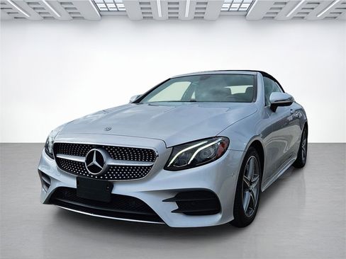 Used 2019 Mercedes-Benz E 450 4MATIC Cabriolet image 9