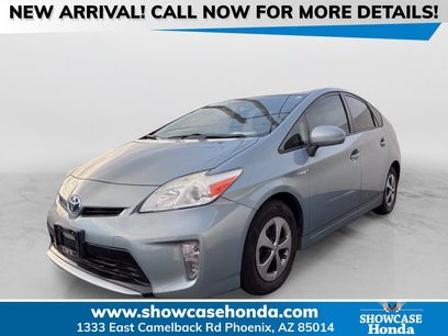 Used 2013 Toyota Prius Two