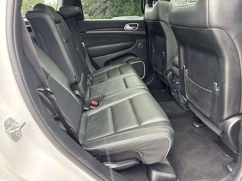 Used 2019 Jeep Grand Cherokee Summit AWD/4WD image 20