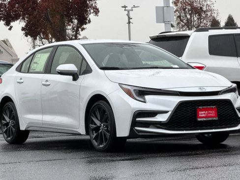 New 2026 Toyota Corolla SE image 10