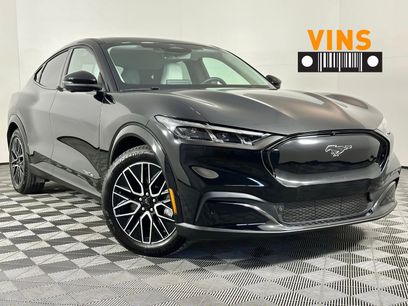 Used 2025 Ford Mustang Mach-E Premium