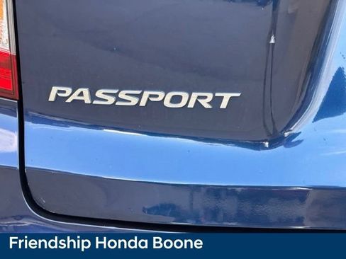 Used 2021 Honda Passport Touring image 13