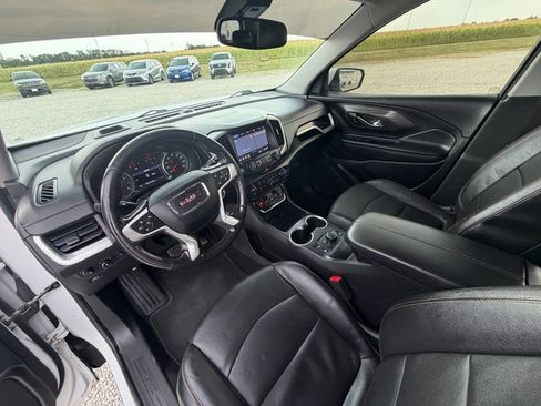 Used 2020 GMC Terrain SLT FWD image 12