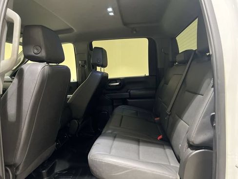 Used 2025 Chevrolet Silverado 2500 W/T w/ WT Convenience Package AWD/4WD image 22