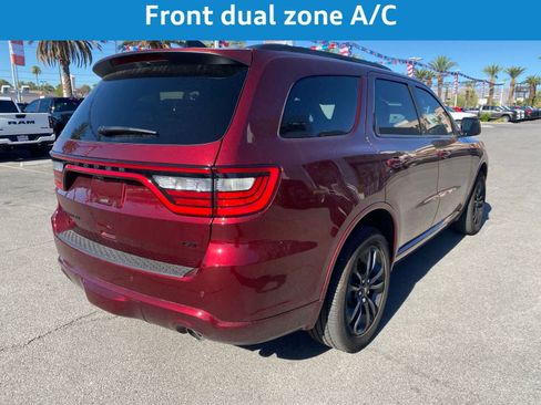 Used 2026 Dodge Durango GT w/ Blacktop Package AWD/4WD image 8