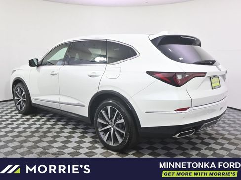 Used 2026 Acura MDX w/ Technology Package AWD/4WD image 3
