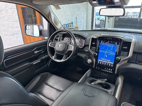 Used 2020 RAM 1500 Laramie image 41