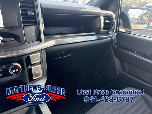 Used 2023 Ford F150 XL w/ STX Appearance Package RWD image 26