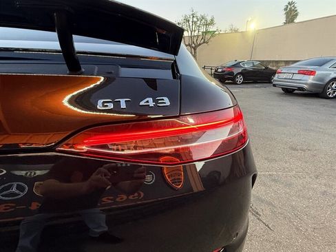 Used 2021 Mercedes-Benz AMG GT 43 image 17