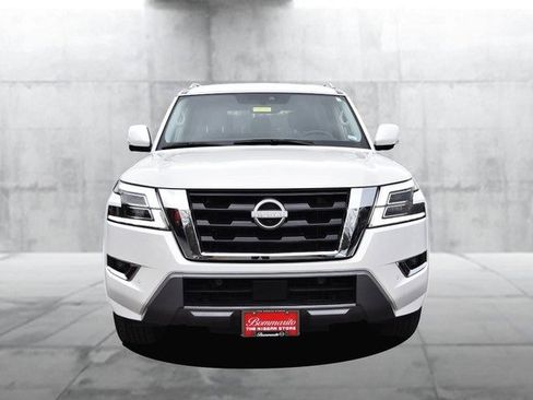 Certified 2024 Nissan Armada SL w/ Cargo Package image 4