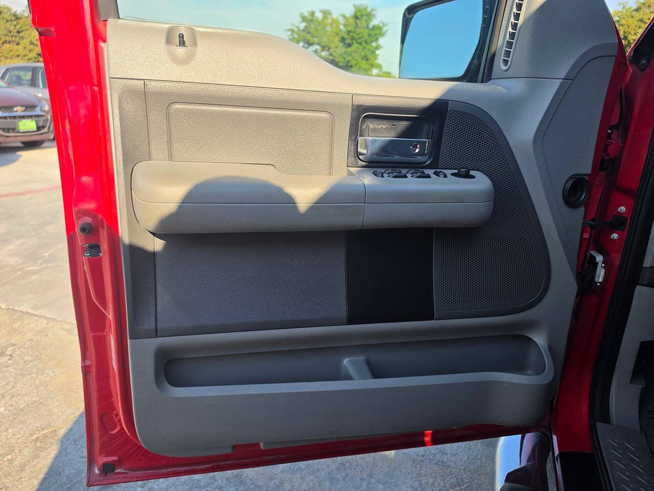 Used 2007 Ford F150 XLT RWD image 13