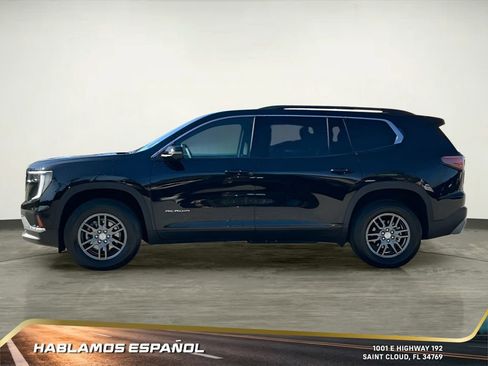 Certified 2025 GMC Acadia Elevation image 3