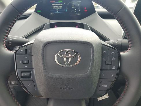 New 2026 Toyota Prius Plug-In Hybrid image 23