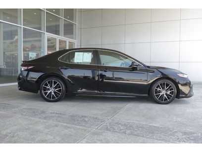 Certified 2024 Toyota Camry SE w/ Audio Upgrade Package