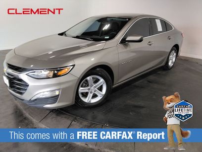 Used 2022 Chevrolet Malibu LT