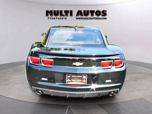 Used 2011 Chevrolet Camaro LT w/ RS Package image 7