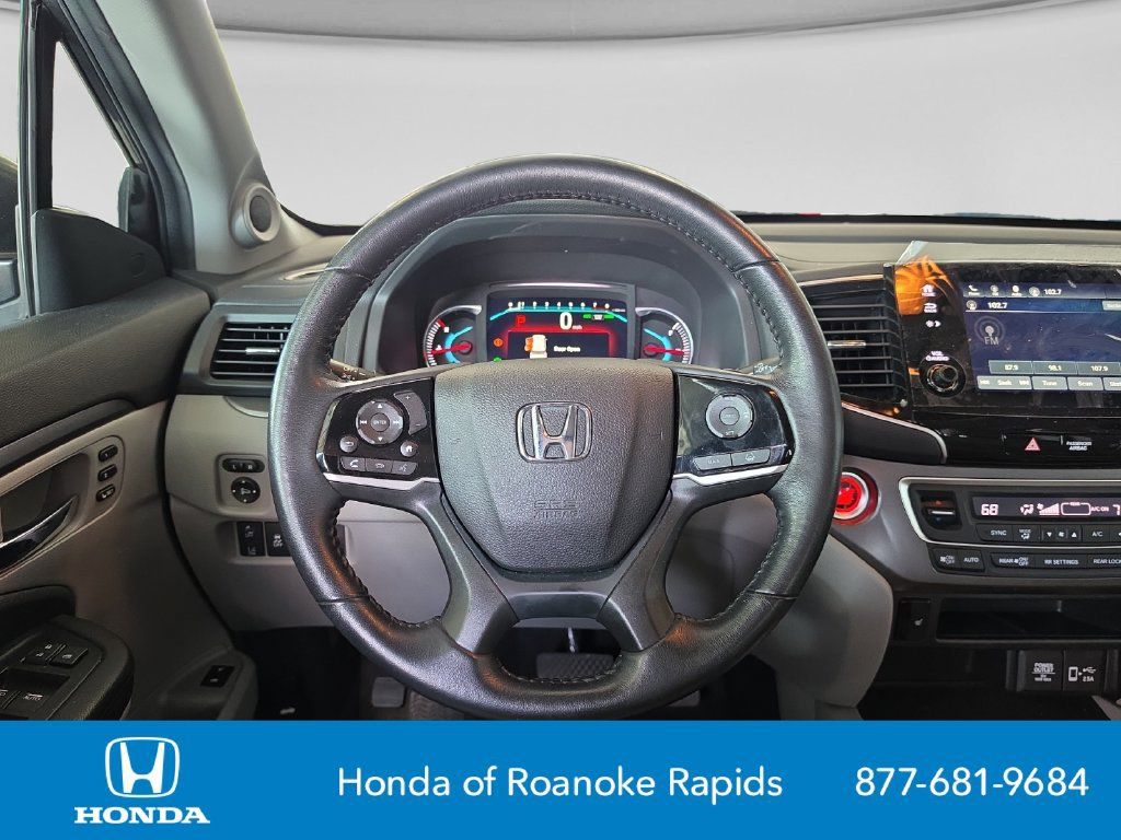 Used 2021 Honda Pilot EX-L image 13