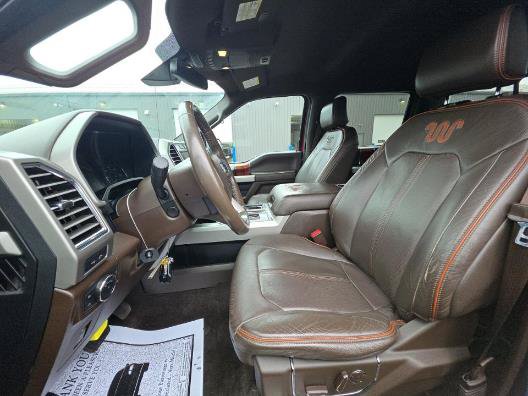 Used 2016 Ford F150 King Ranch w/ Equipment Group 601A Luxury AWD/4WD image 3