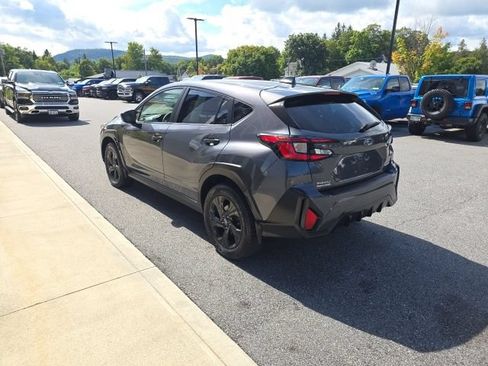 Used 2024 Subaru Crosstrek 2.0i AWD/4WD image 4