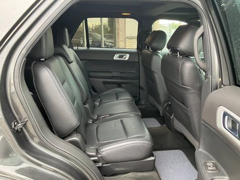 Used 2015 Ford Explorer XLT w/ Equipment Group 202B AWD/4WD image 17