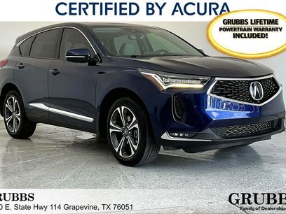 Certified 2024 Acura RDX SH-AWD w/ Advance Package