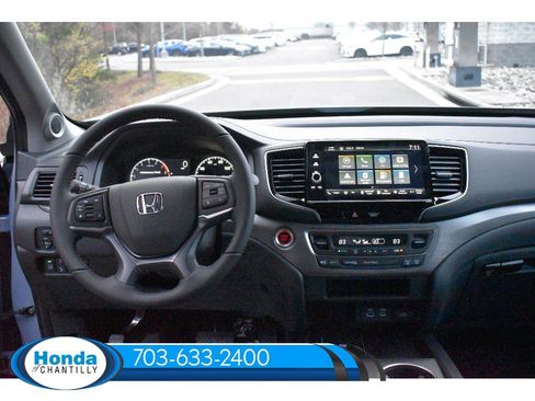 New 2026 Honda Ridgeline Sport image 21