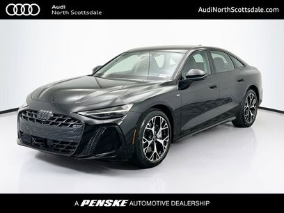 New 2026 Audi A6 Premium Plus