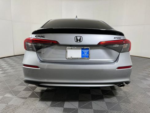 Certified 2023 Honda Civic Sport image 8