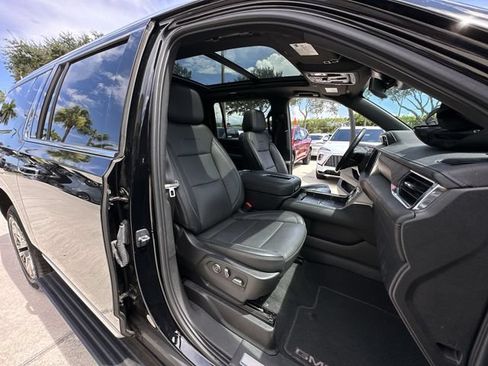 Certified 2023 GMC Yukon XL Denali w/ Max Trailering Package AWD/4WD image 35