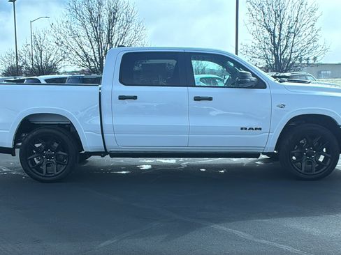 New 2026 RAM 1500 Laramie AWD/4WD image 2