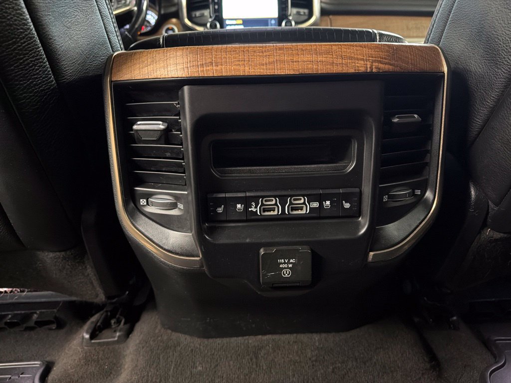Used 2019 RAM 1500 Limited AWD/4WD image 33