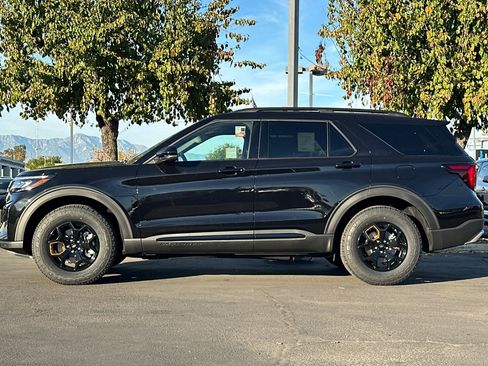 New 2026 Ford Explorer Tremor w/ Tremor Ultimate Package image 7