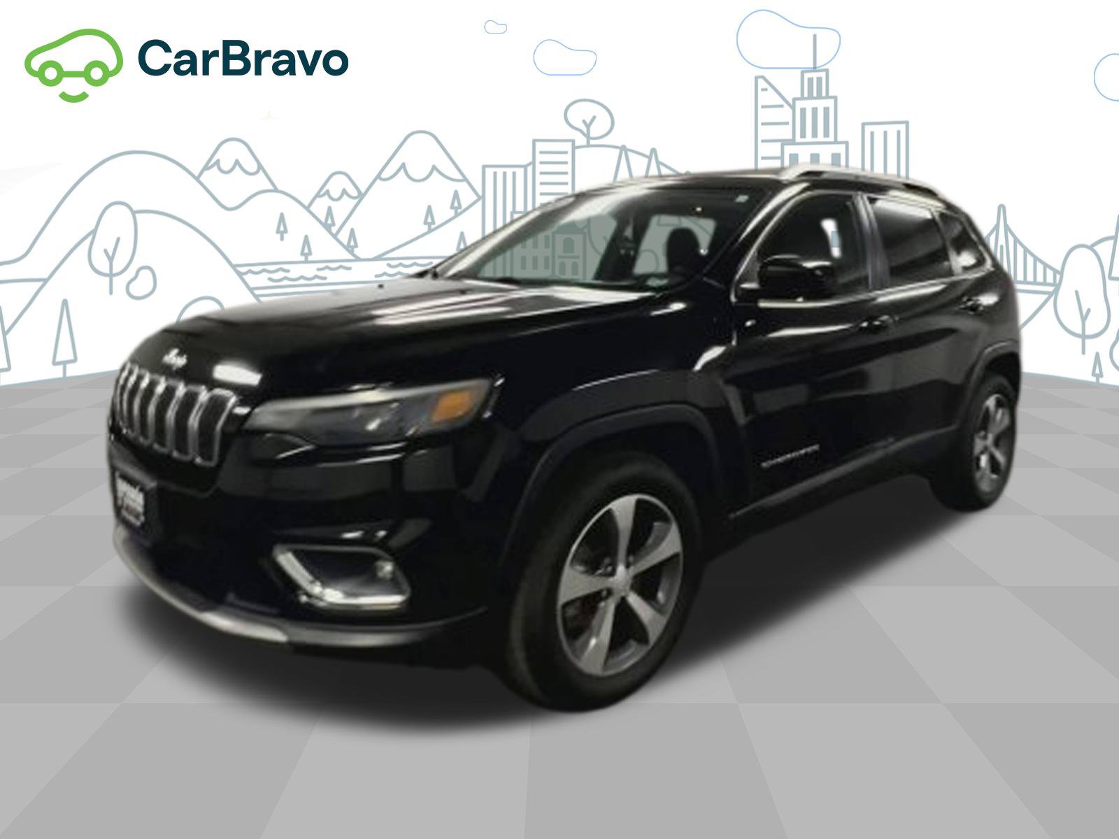 Used 2019 Jeep Cherokee Limited AWD/4WD image 1
