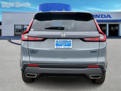 Used 2026 Honda CR-V Sport-L image 7
