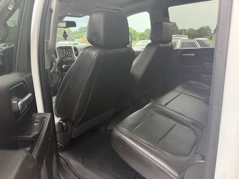 Used 2020 GMC Sierra 2500 2WD Crew Cab w/ Convenience Package image 12