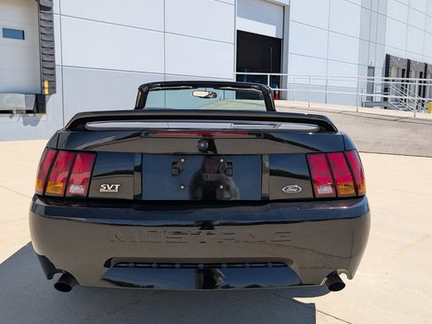 Used 1999 Ford Mustang Cobra RWD image 12