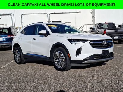 Used 2023 Buick Envision Essence