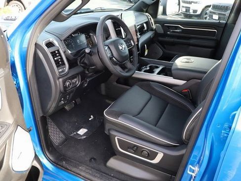 New 2026 RAM 1500 Laramie w/ Night Edition AWD/4WD image 13