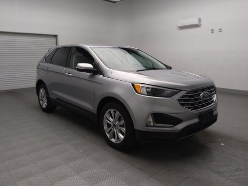 Used 2024 Ford Edge Titanium AWD/4WD image 13