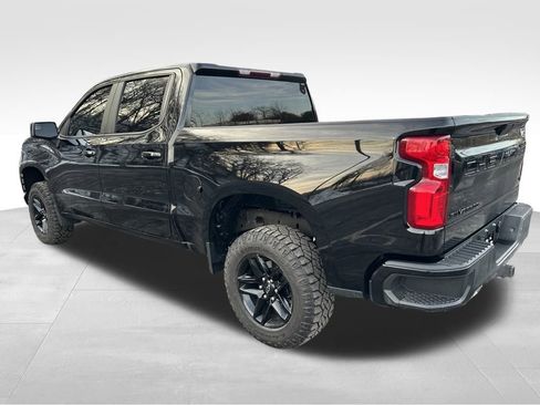 Used 2022 Chevrolet Silverado 1500 LT Trail Boss image 3