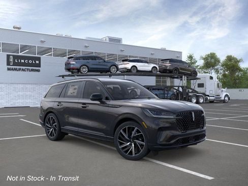 New 2026 Lincoln Aviator Black Label AWD/4WD image 7