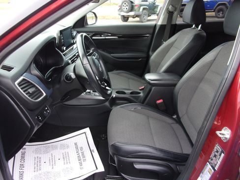 Used 2021 Kia Seltos S image 12