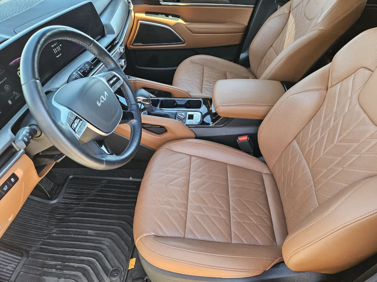 Used 2025 Kia Telluride EX X-Line AWD/4WD image 11