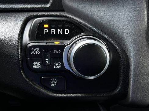 Used 2022 RAM 1500 Big Horn AWD/4WD image 24