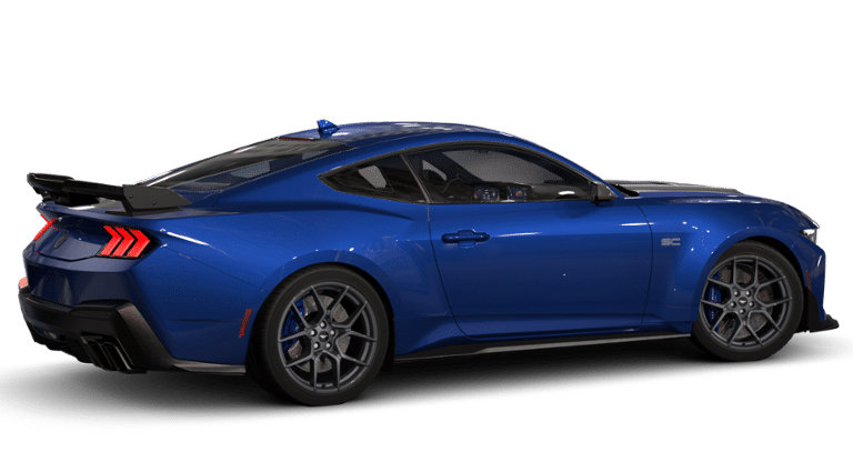 New 2026 Ford Mustang Dark Horse SC w/ Carbon Fiber Exterior Package RWD image 25