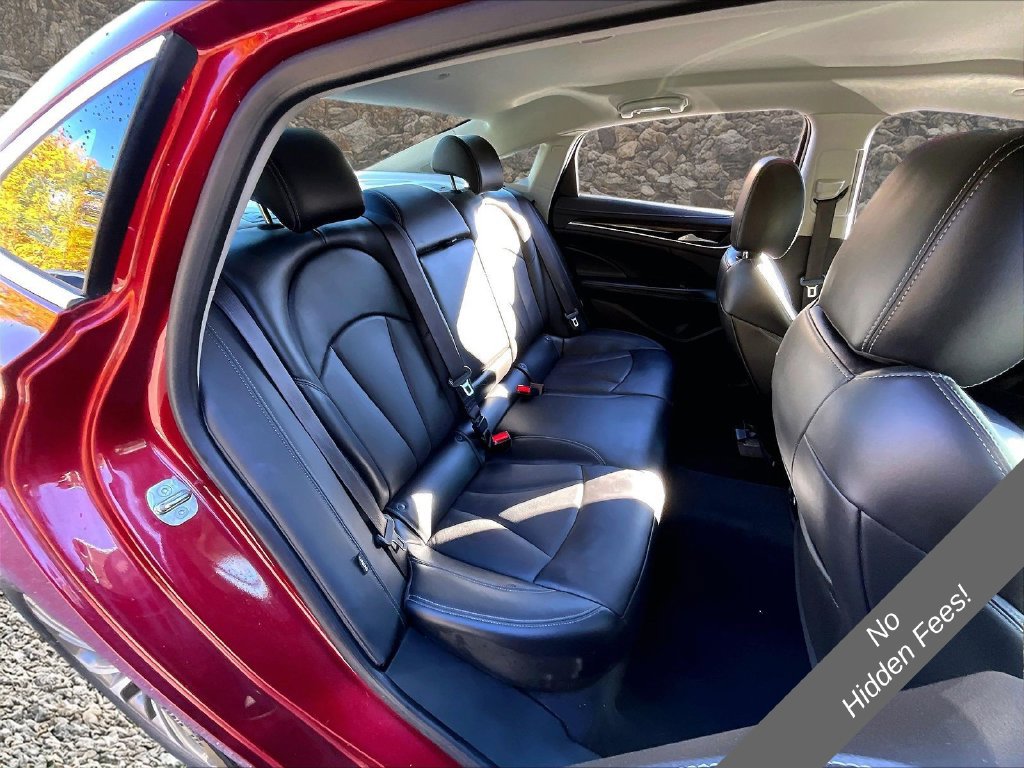 Used 2018 Buick LaCrosse Essence w/ Sights and Sounds Package FWD image 23